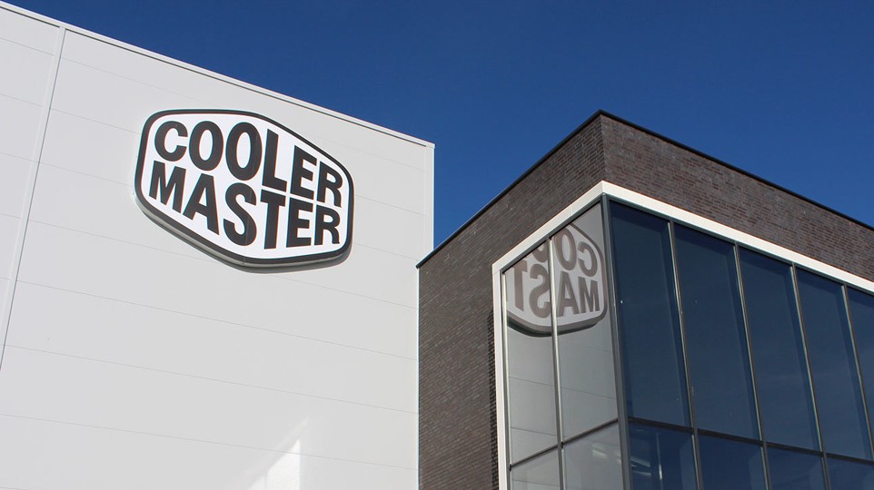 Cooler Master: Eindhoven