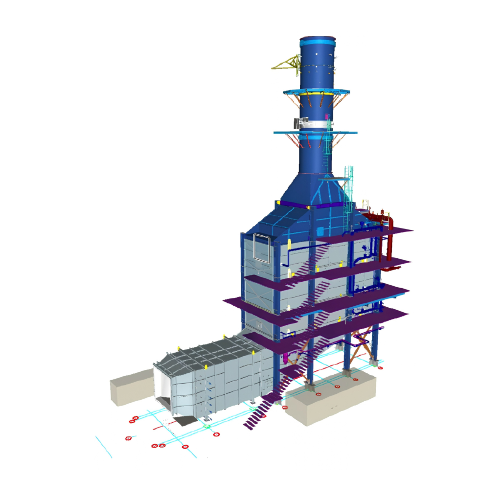 NEM Energy: FEM-analyses voor stoomgeneratoren