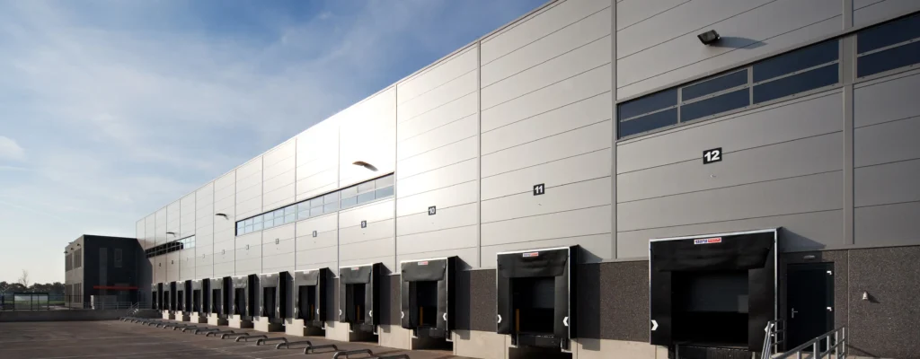 Vos Logistics Services: DC voor AkzoNobel Coatings
