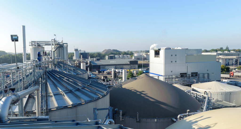 Energiepark Ecoson: Grote uitbreiding voor duurzame energie